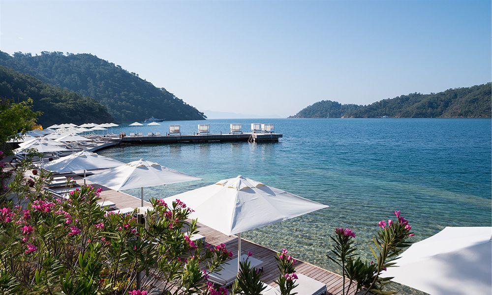D-Resort Gocek Göcek Exterior foto