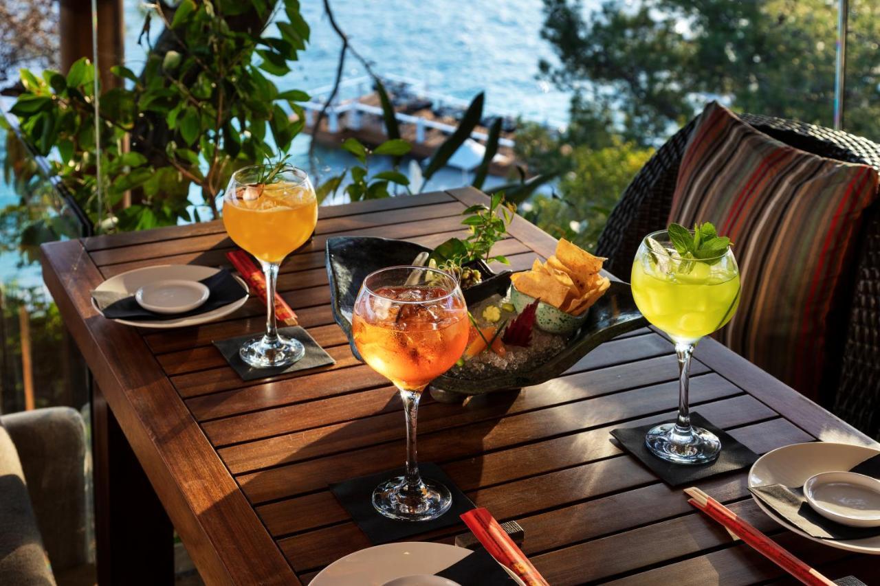 D-Resort Gocek Göcek Exterior foto