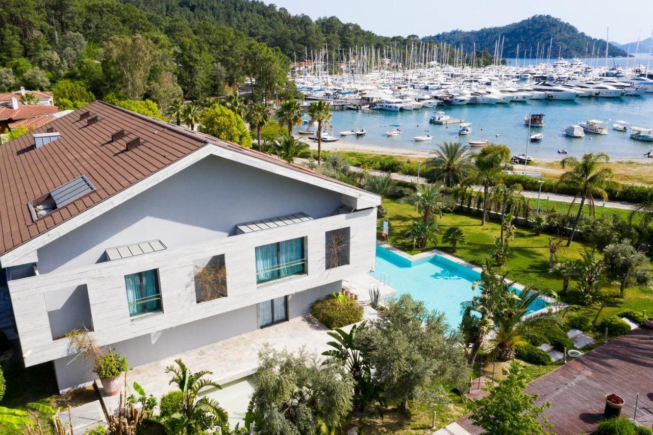 D-Resort Gocek Göcek Exterior foto