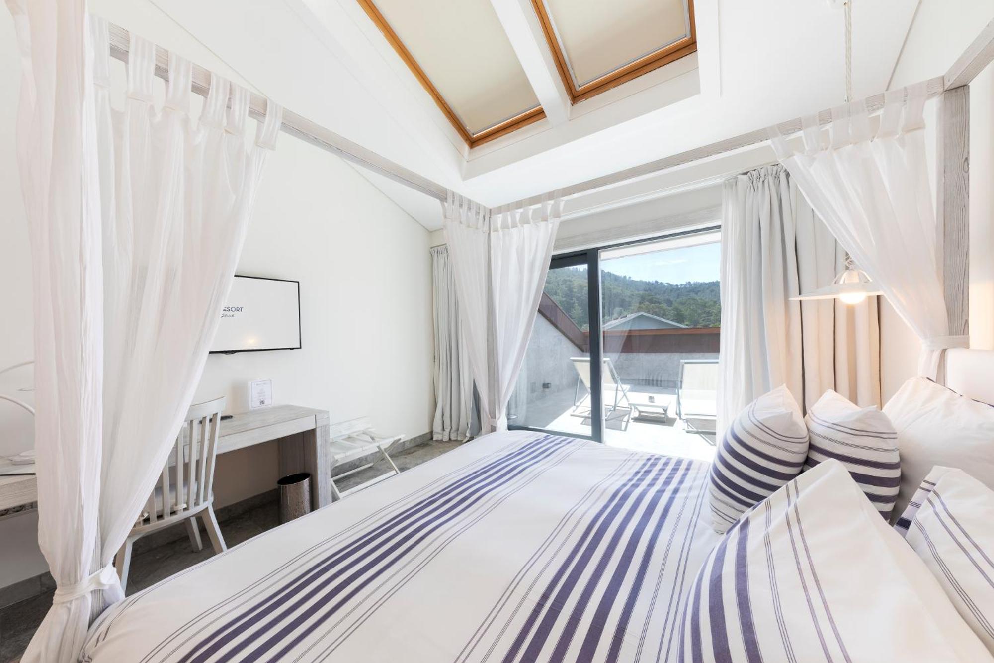 D-Resort Gocek Göcek Exterior foto